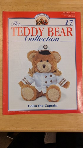 The teddy bear collection - the,