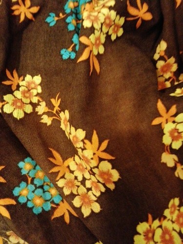 Vintage retro brown orange - /, /