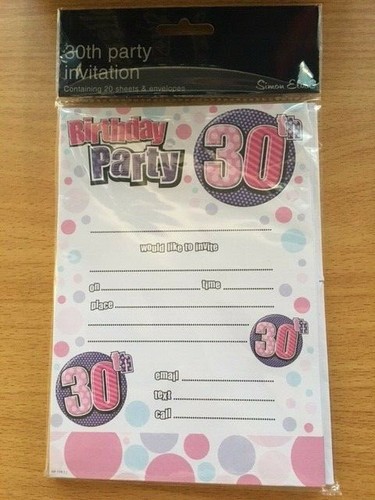 30th birthday party - 30th,