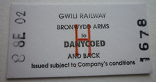 2002 Gwili Railway Bronwydd