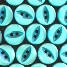 Fish Eye Buttons 22 Colours 6