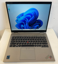 Lenovo ThinkPad X1 Titanium 2-in-1 Touch laptop - i5 11th Gen 16GB RAM 256GB SSD