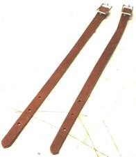 Smith Saddlery Brown Leather