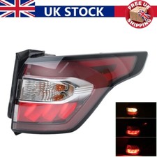 Right O/S Outer Rear Tail