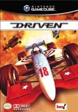 Driven (Nintendo GameCube 2002) Video Game Quality Guaranteed Amazing Value