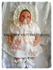 Baby Knitting Pattern #1 - To