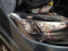 Headlamp Protectors to fit Vauxhall Movano as per picture    VC28FI0401