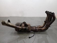 Yamaha YZF R6 13S 2010 Akrapovic Exhaust (15,011 mileage)