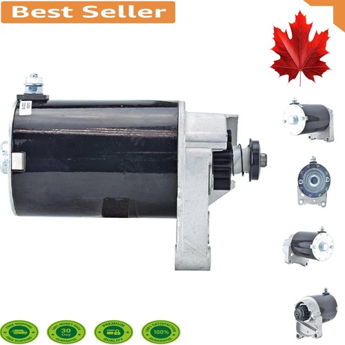 Versatile 12v starter - versatile,