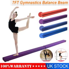 7ft gymnastics folding balance - gymnastics,