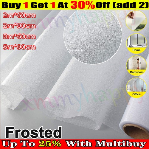 Roll frosted window - roll,