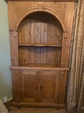 Vintage corner display