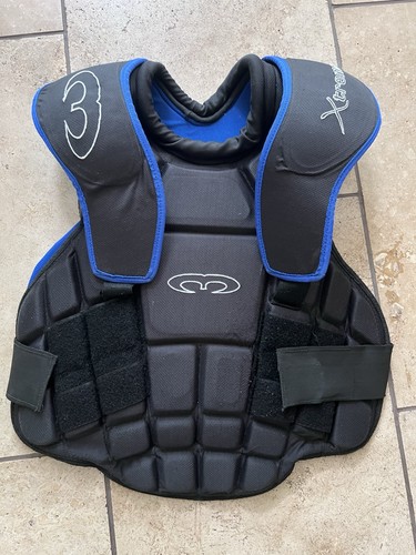Mercian hockey body - gk,