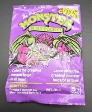 Monster in My Pocket Series 5