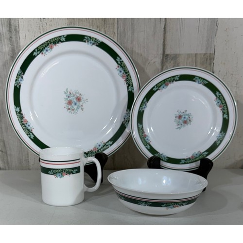 Arcopal misty meadow - meadow, 16pc