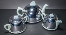Iconic Art Deco Style Teapot