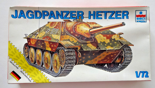 Esci 8375 german ww2 - no:8375,