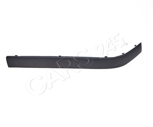 Front bumper moulding right - bumper,