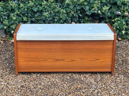 Vintage mid century teak - century,