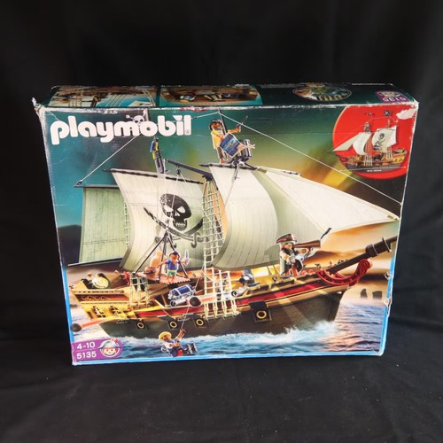 5135 playmobil pirate ship - 5135,