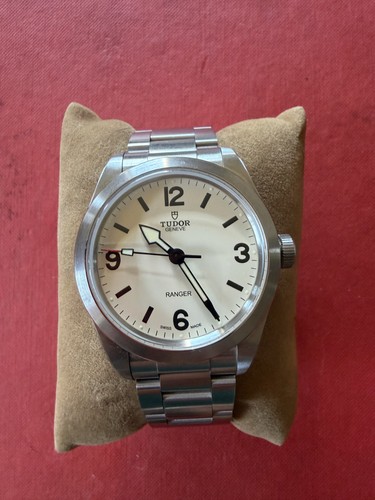 Tudor ranger dune white - dune,