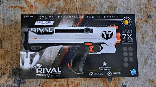 Nerf rival helios phantom - helios,