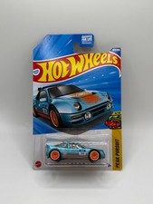 Hot wheels ford rs200 gulf - wheels,
