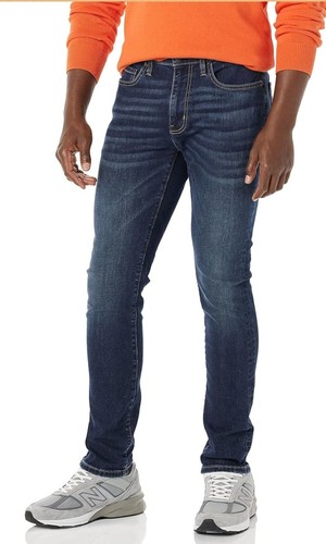 Men skinny fit - skinny-fit, stretch