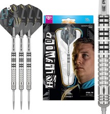 Target Darts Chris Dobey G1 22G 90% Tungsten Swiss Point Steel Tip Darts Set