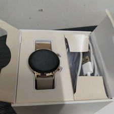 Huawei GT 2 Watch 42mm Boxed *VGC*Colour Frosty White  Grade A++