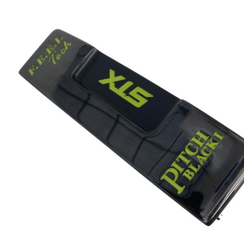 Stx pitch black - i, inch