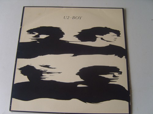 Boy vinyl record ilps - u2,