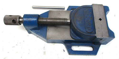 Record 413 drill press vice - 413,