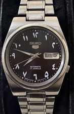 Vintage Seiko 5 Automatic