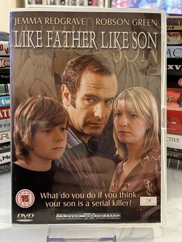 Like father son - son, dvd