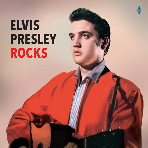 Elvis presley rocks - presley,