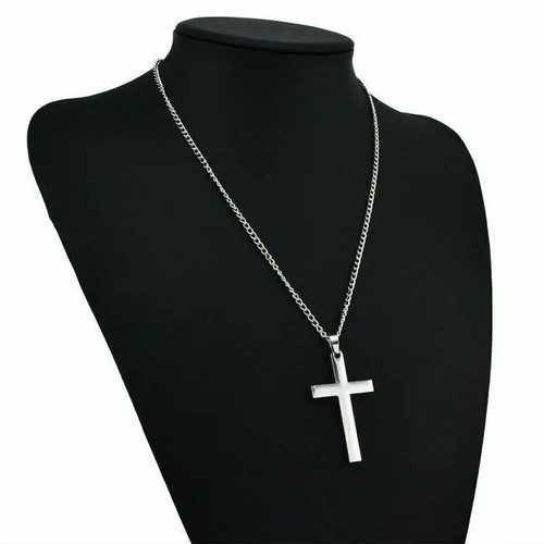 925 sterling silver cross - 925,