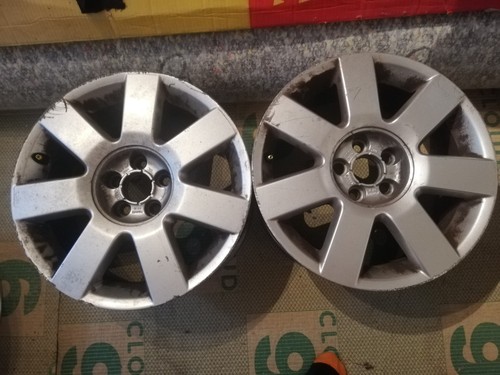 Genuine audi 16 alloy - tt,