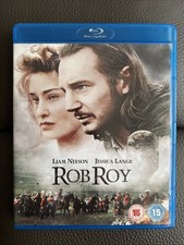 Rob Roy Blu-ray Liam Neeson Historical Drama