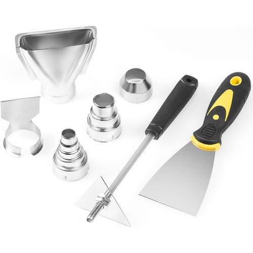 Heat gun nozzles kit hot - gun,