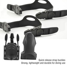 Adjustable Diving Fin Flippers