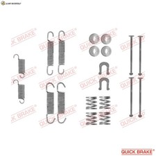 ACCESSORY KIT BRAKE SHOES