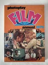 Vintage hardback photoplay - hardback,