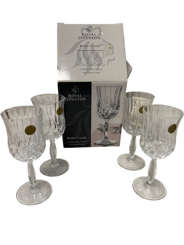 Royal doulton roma crystal - royal,