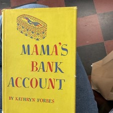 Mama's Bank Account by K