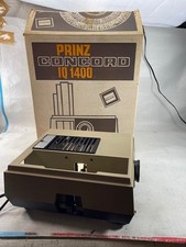Prinz Concord IQ 1400 Projector