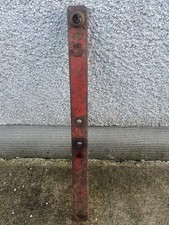 Nuffield Tractor Hydraulic