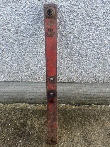 Nuffield tractor hydraulic - nuffield,