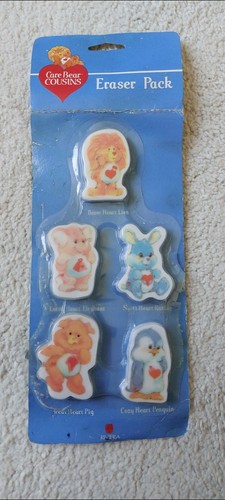 Rare vintage 1980 care - care, bear