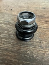 SHIMANO DEORE DX HEADSET ONE INCH THREADED MODEL M650 BSA USED VGC